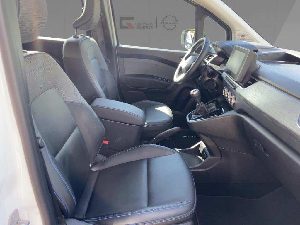 Nissan Townstar