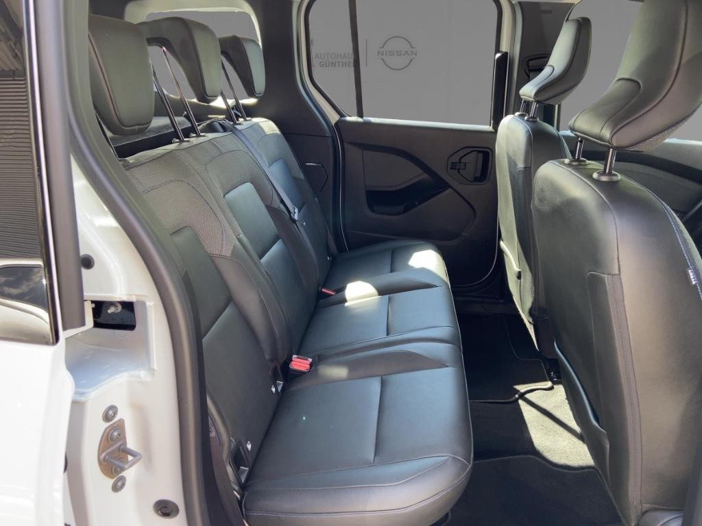 Nissan Townstar