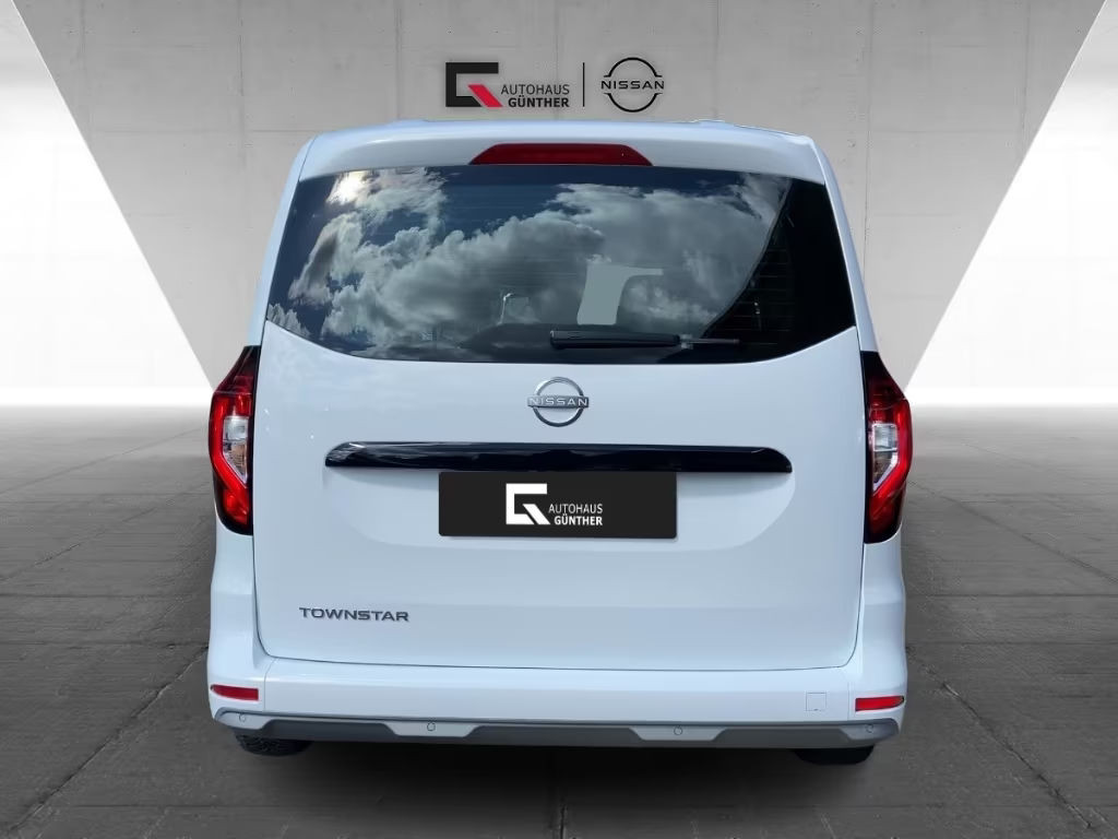 Nissan Townstar