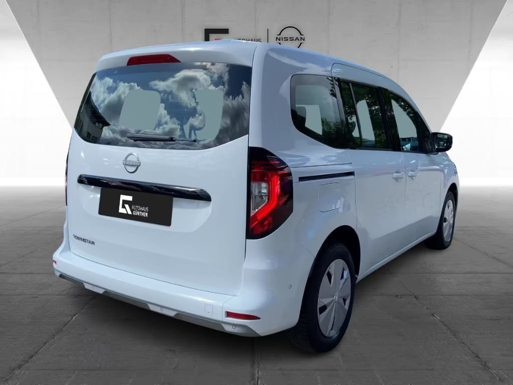Nissan Townstar