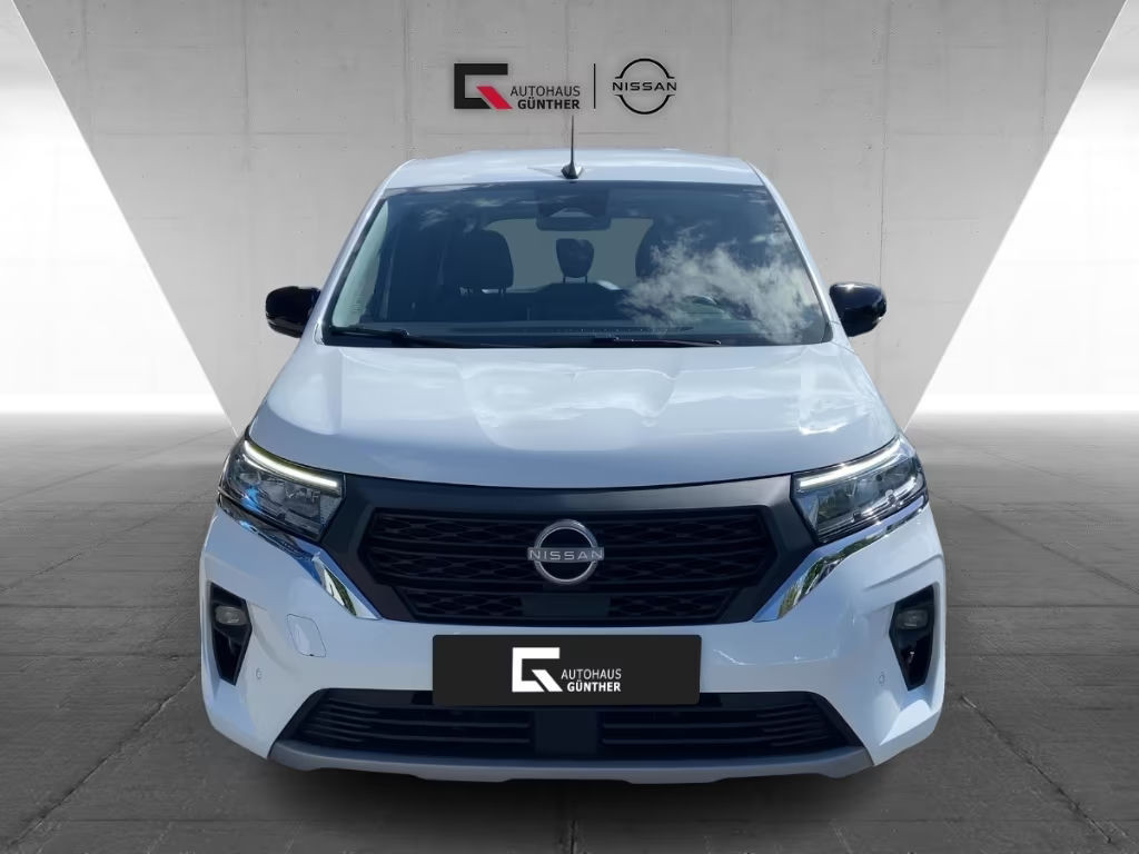 Nissan Townstar