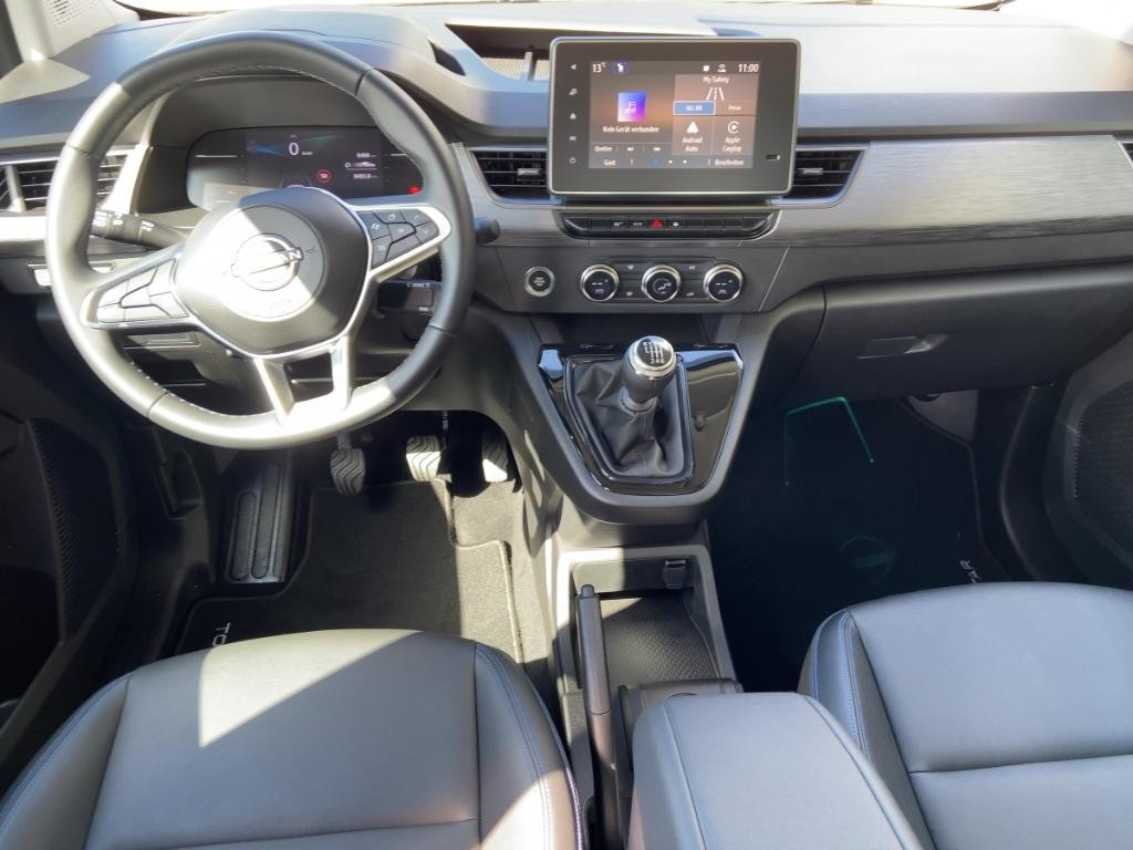 Nissan Townstar