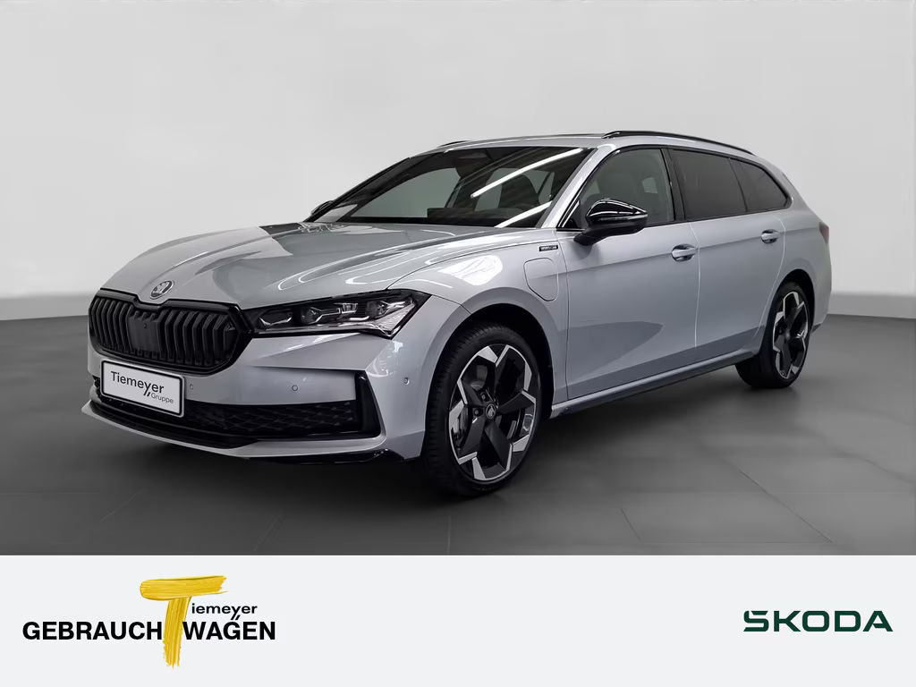 Skoda Superb Combi Sportline iV 1.5 TSI
