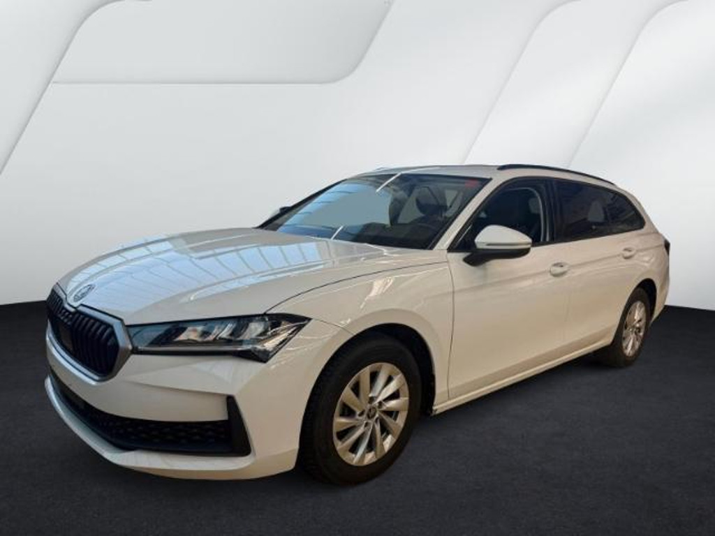 Skoda Superb Combi 2.0 TDI
