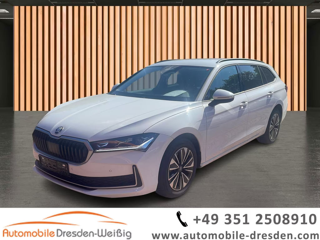 Skoda Superb 2.0 TDI Selection
