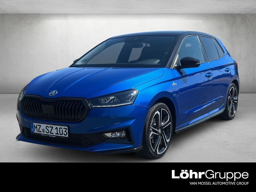 Skoda Fabia Monte Carlo 1.5 TSI