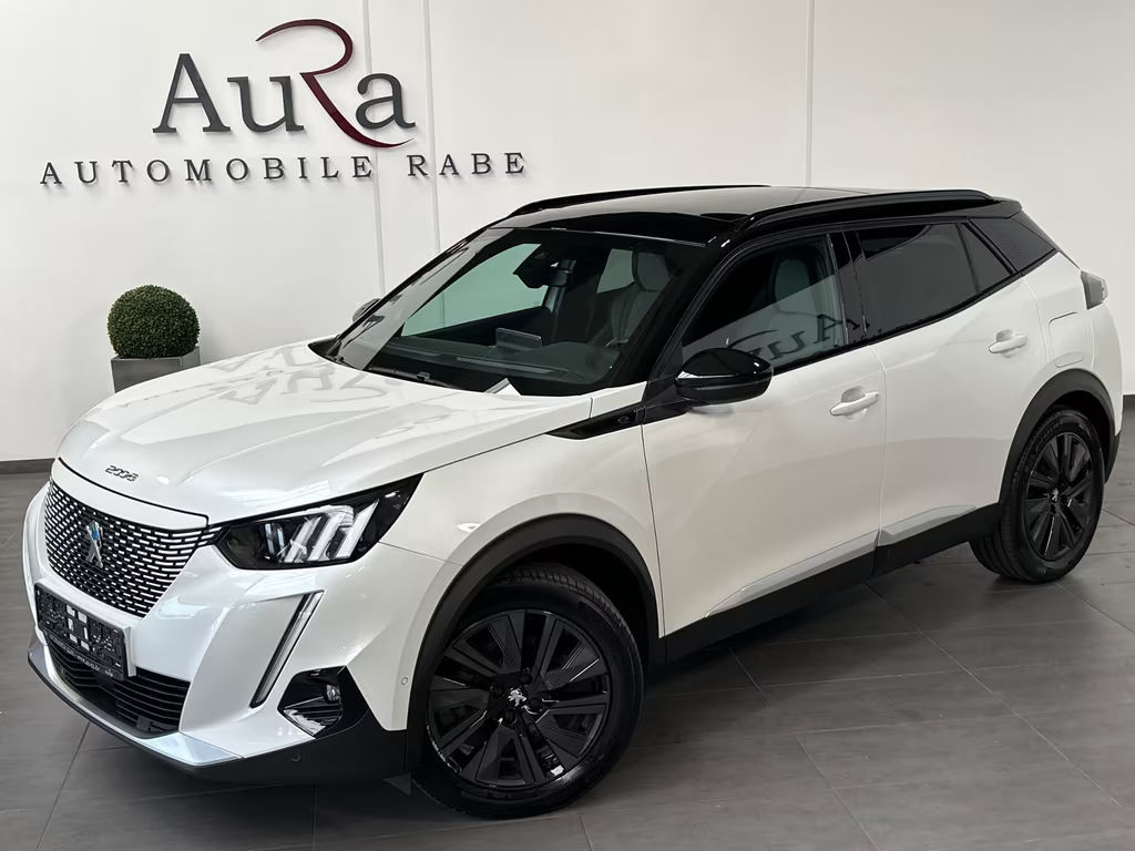 Peugeot e-2008