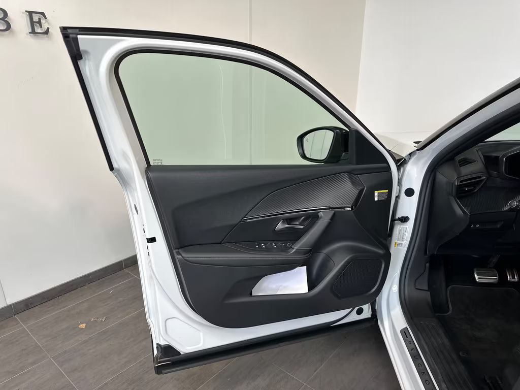 Peugeot e-2008