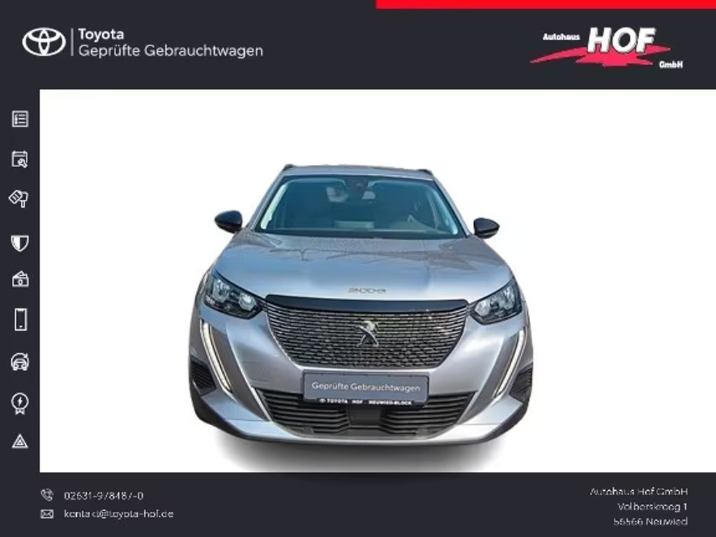 Peugeot 2008