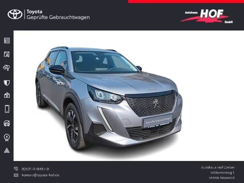 Peugeot 2008