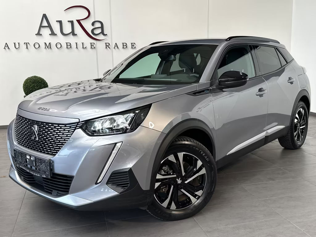 Peugeot 2008 Allure Pack