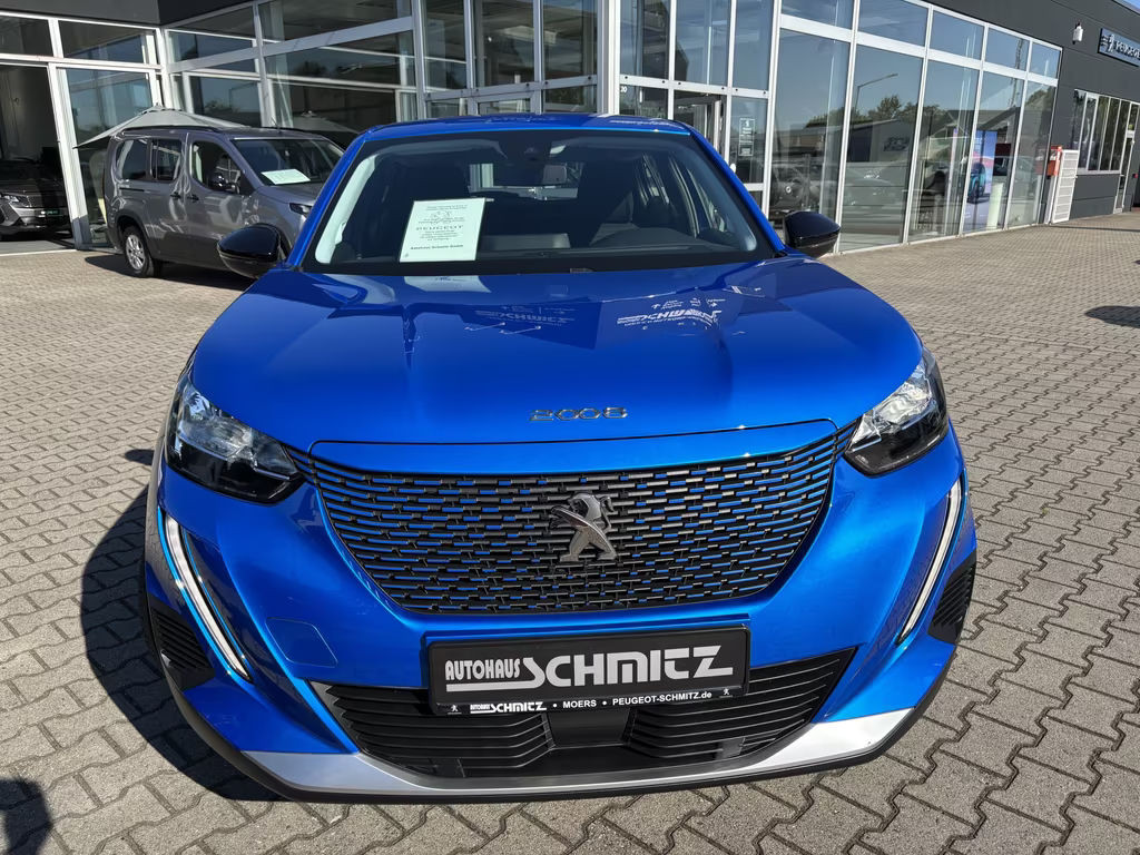 Peugeot e-2008