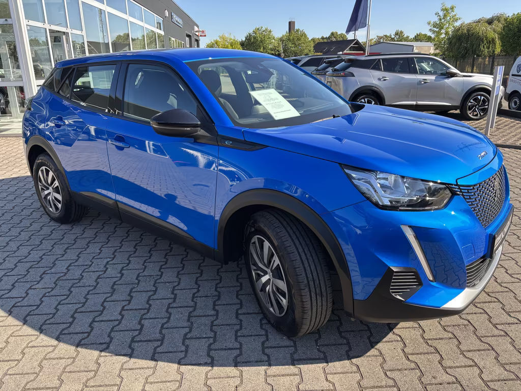 Peugeot e-2008