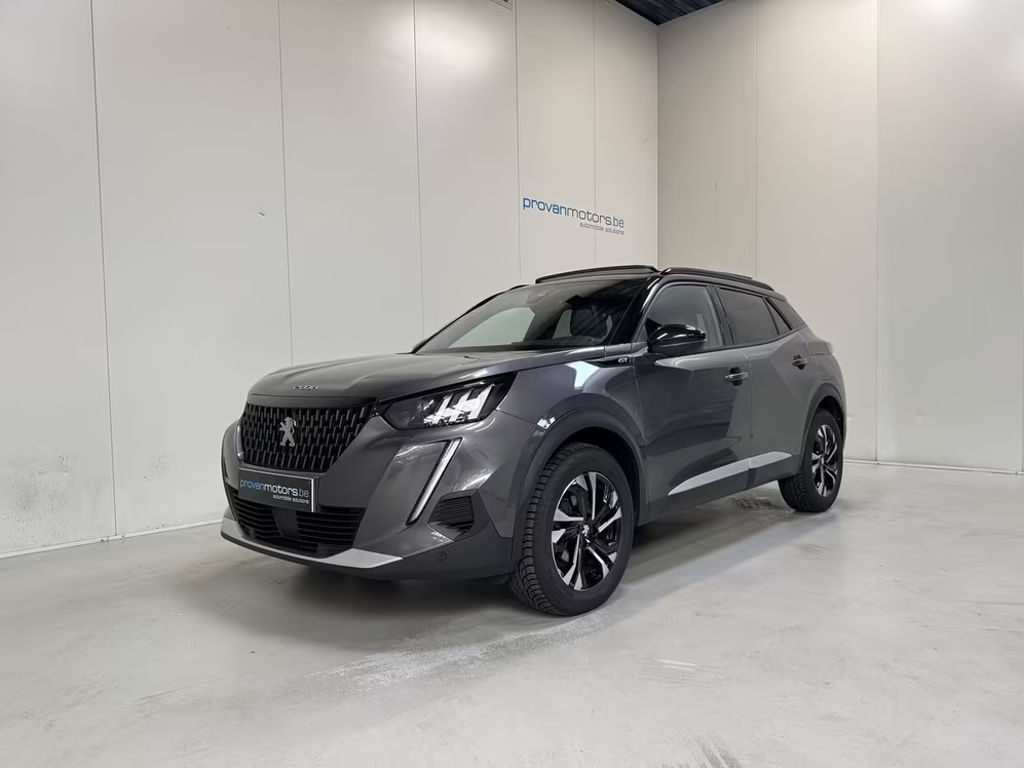Peugeot 2008 1.2 Benzine Autom. - Pano - Topstaat! 1Ste