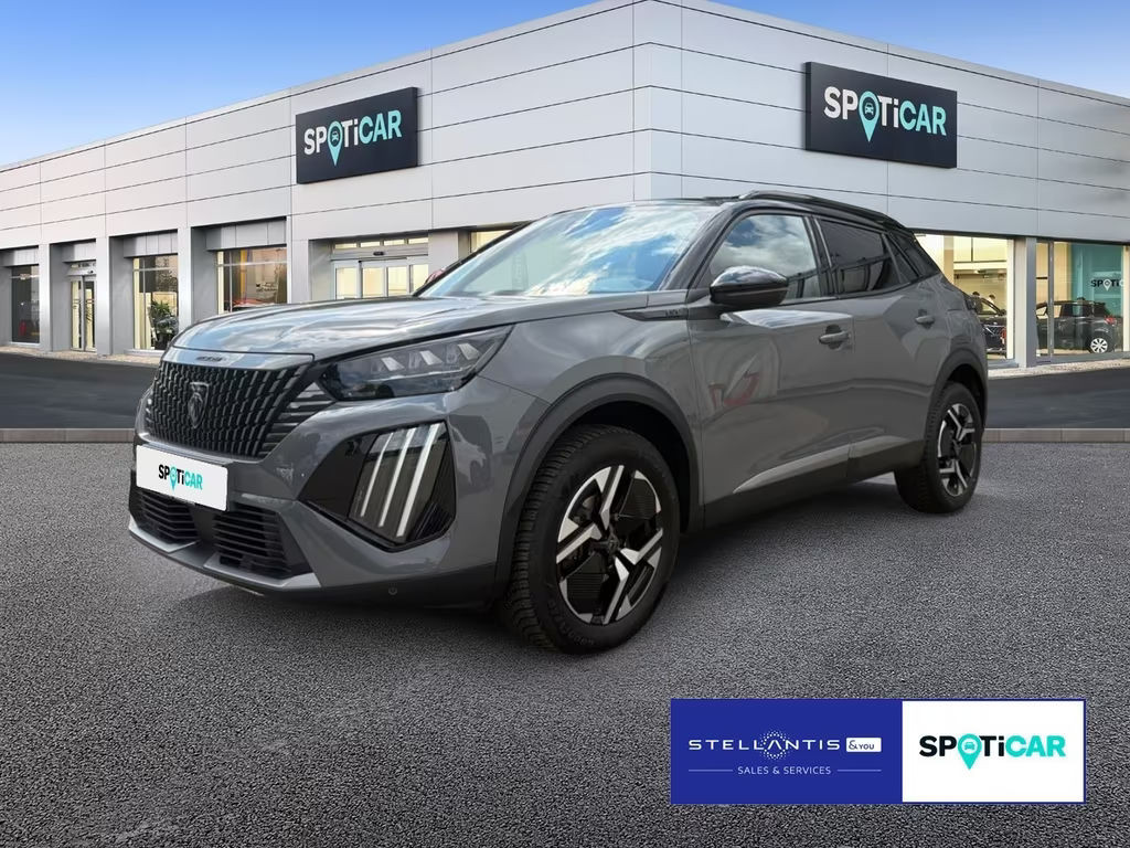 Peugeot 2008 GT-Line PureTech