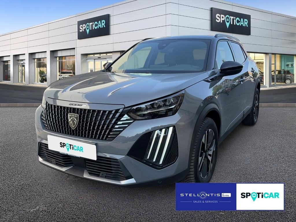 Peugeot 2008 GT-Line