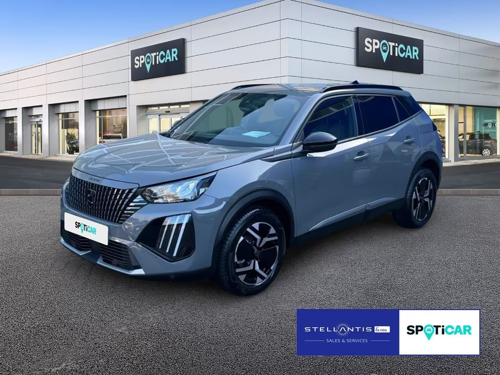 Peugeot 2008 Allure Pack PureTech