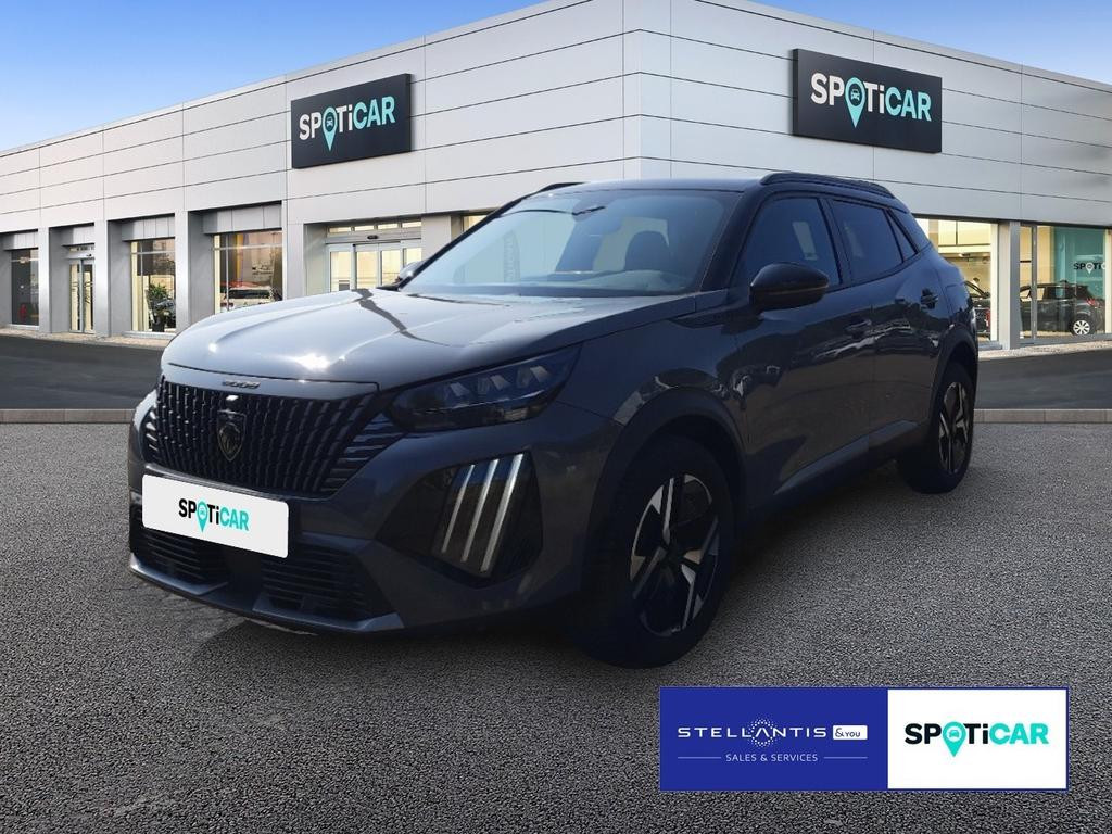 Peugeot 2008 GT-Line PureTech