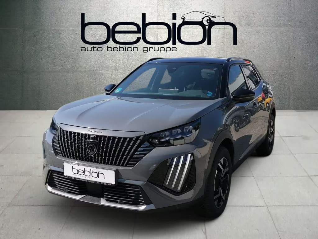 Peugeot 2008 GT-Line PureTech