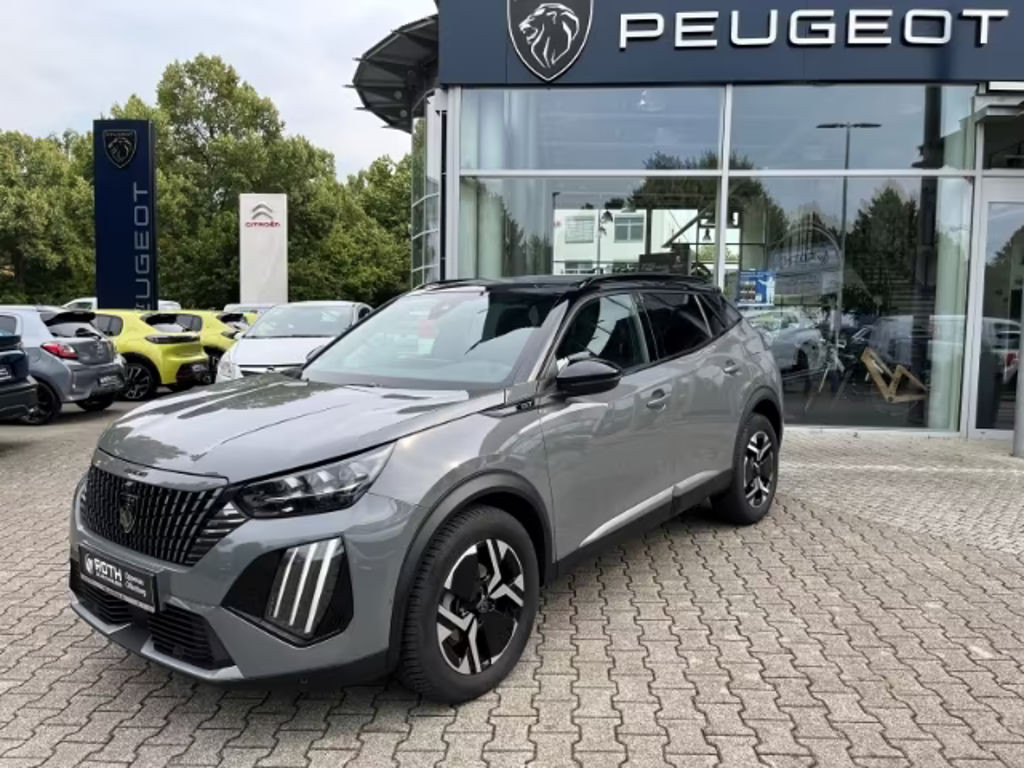 Peugeot 2008 GT-Line