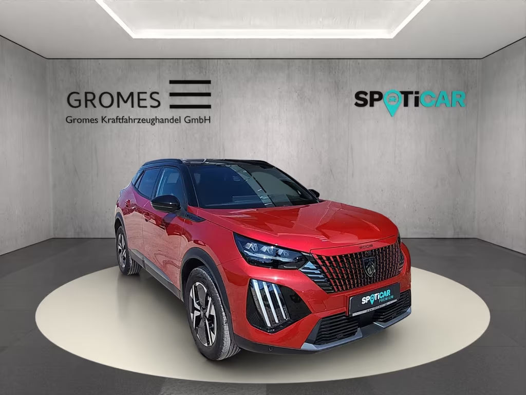 Peugeot 2008 GT-Line EAT8