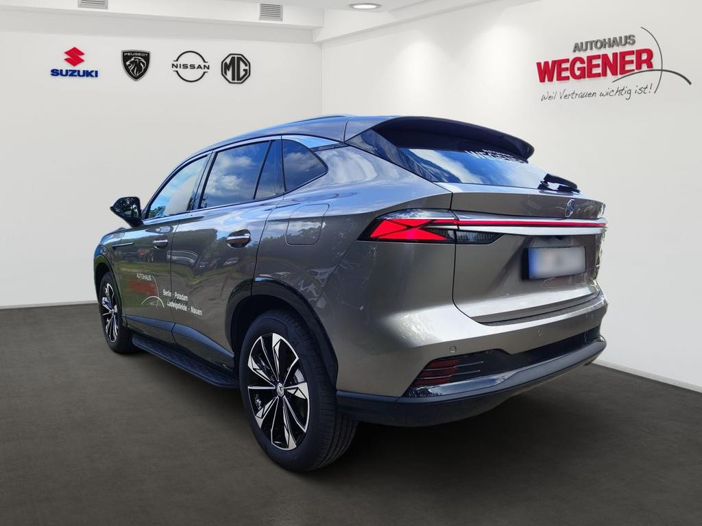 MG HS