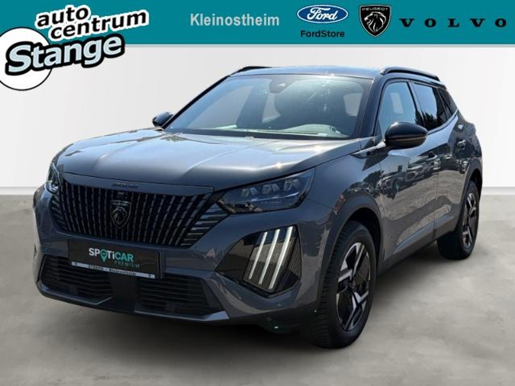 Peugeot 2008 GT-Line