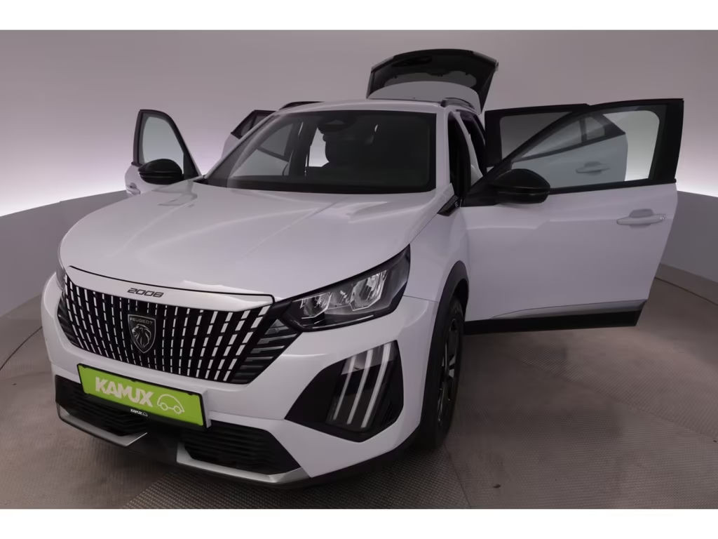 Peugeot e-2008