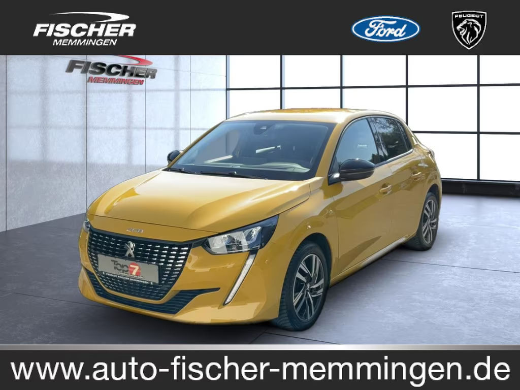 Peugeot 208 Allure Pack