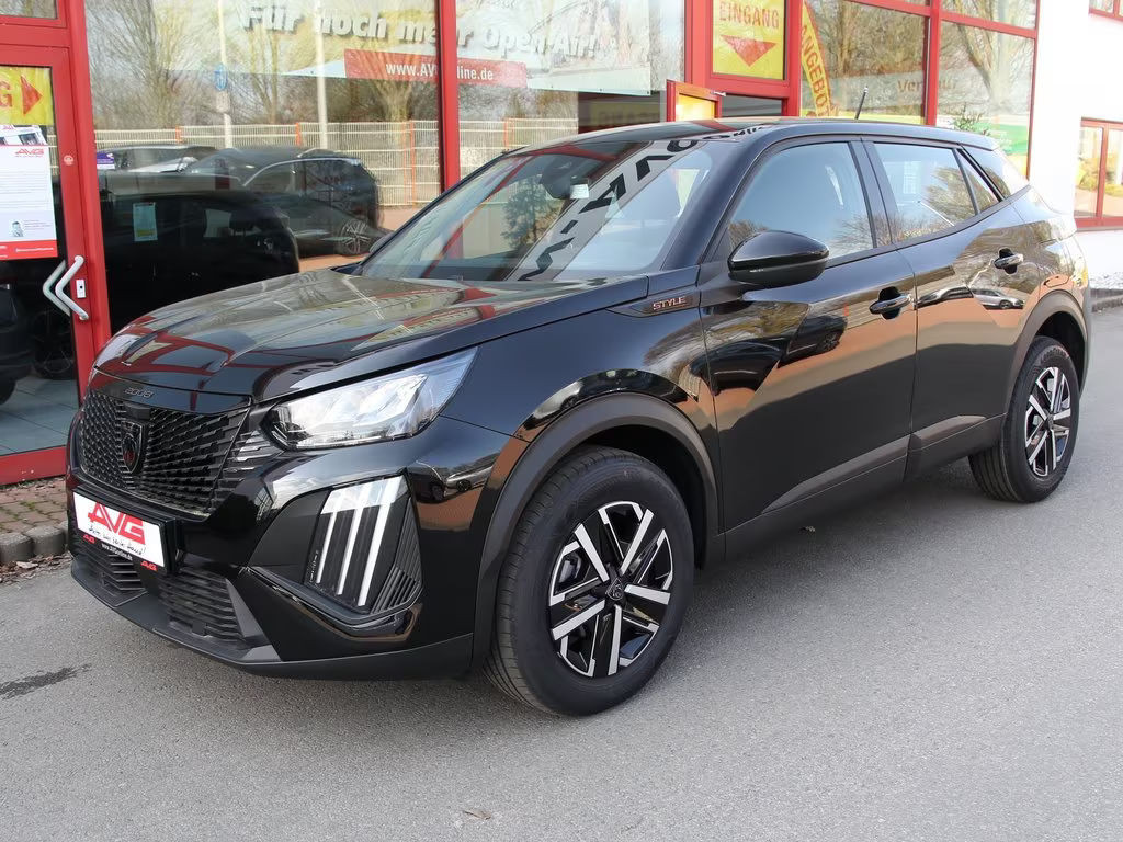 Peugeot 2008 Style