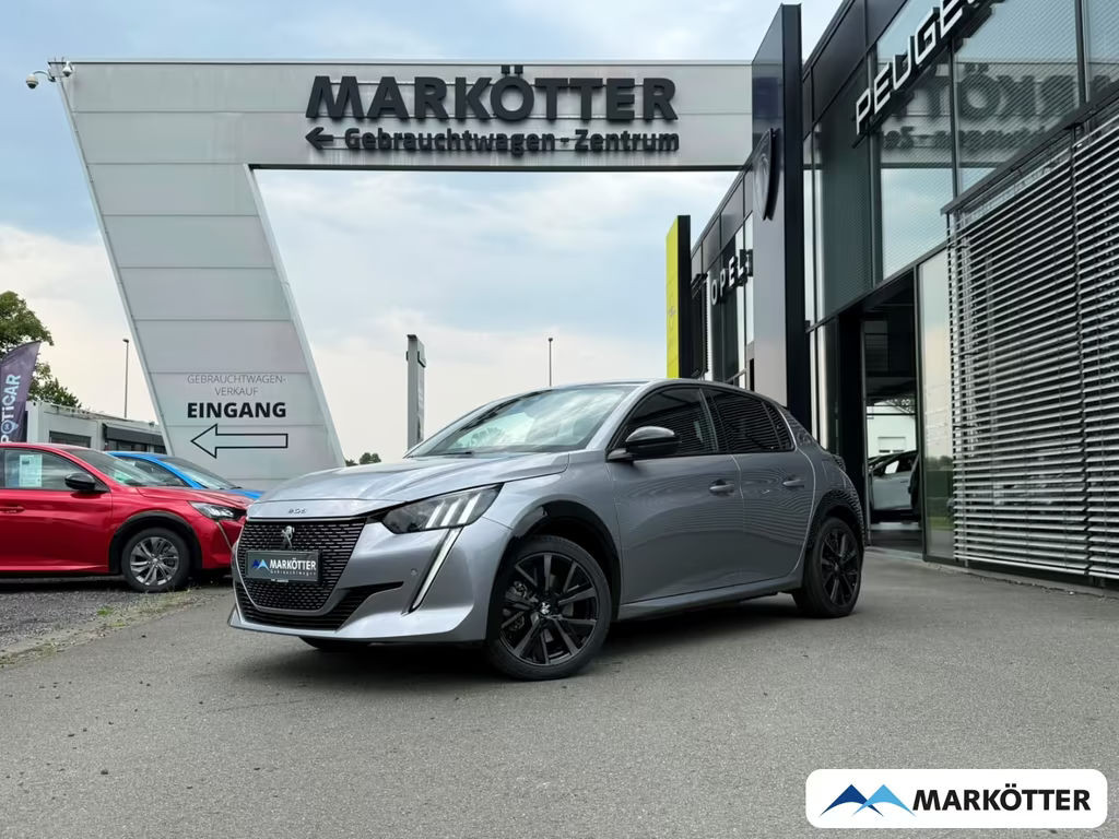 Peugeot e-208 GT-Line