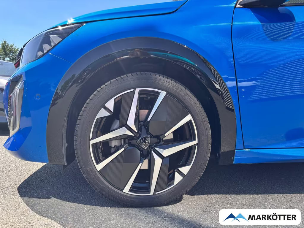 Peugeot 208 GT-Line Hybrid