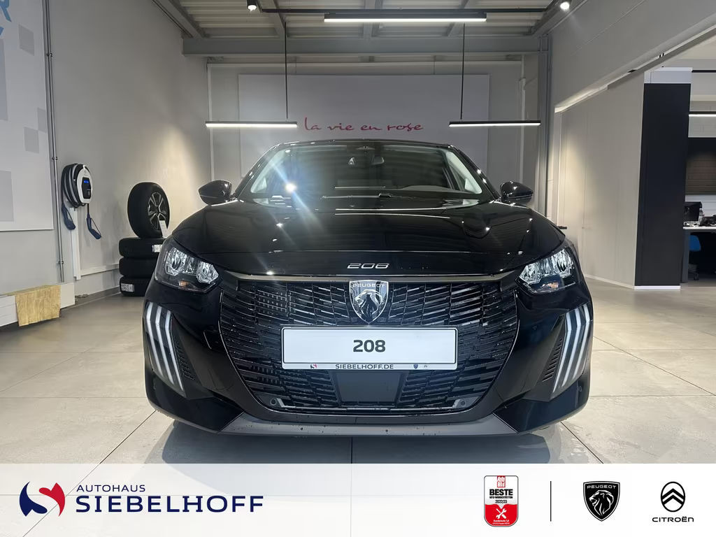 Peugeot e-208