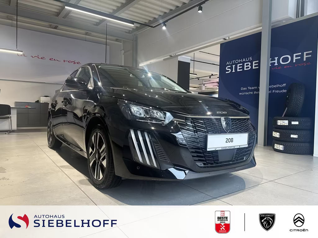 Peugeot e-208