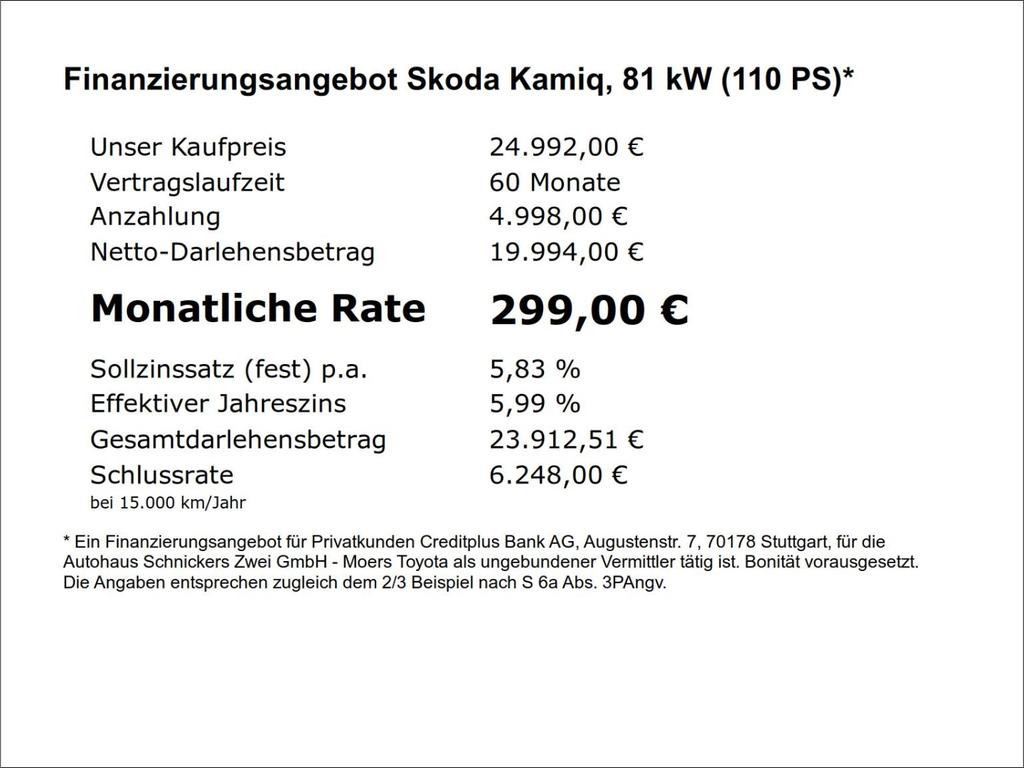 Skoda Kamiq