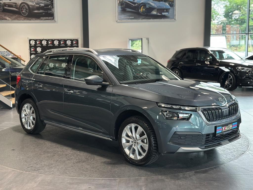 Skoda Kamiq