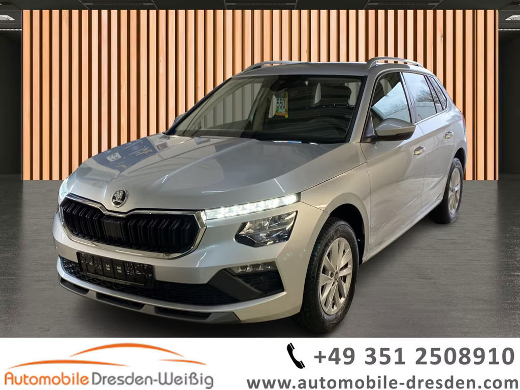 Skoda Kamiq 1.0 TSI Selection