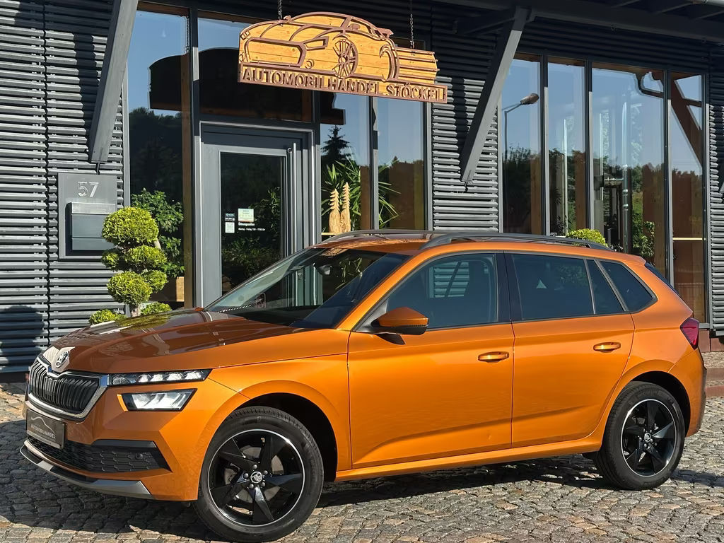 Skoda Kamiq Ambition 1.0 TSI