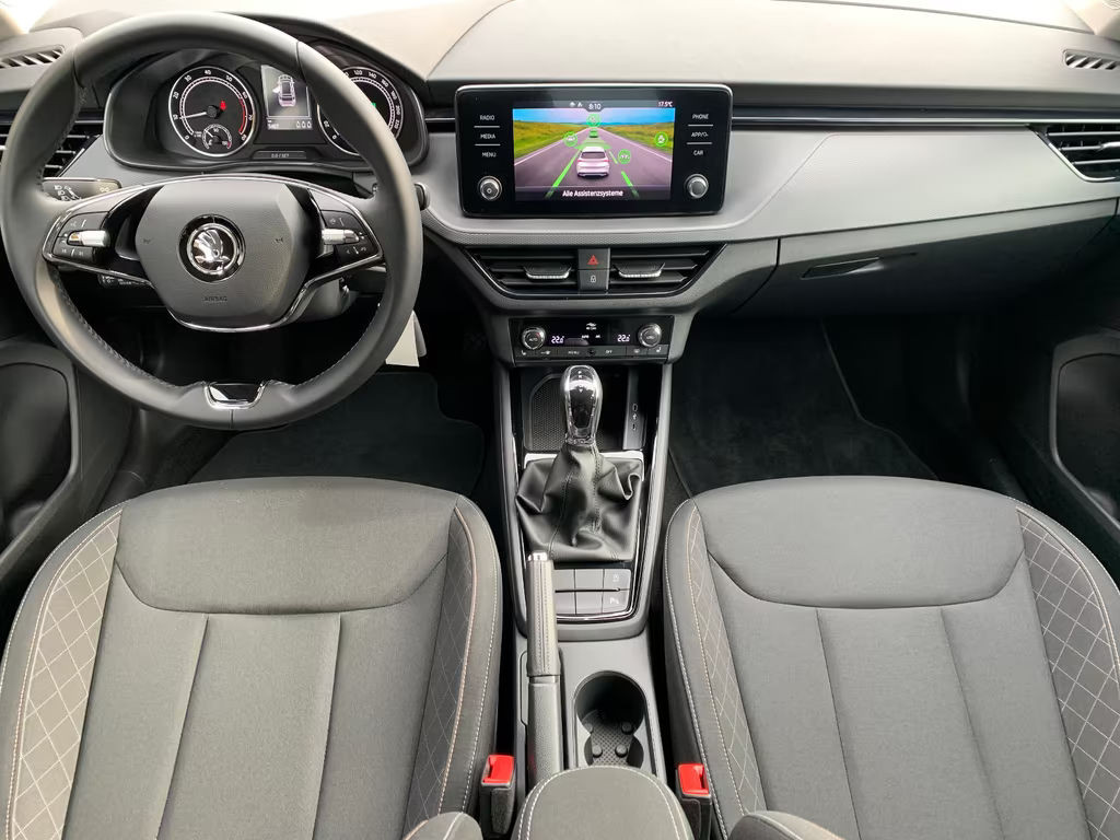 Skoda Kamiq