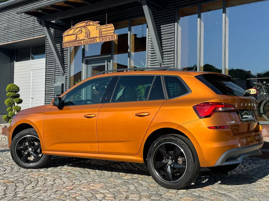 Skoda Kamiq