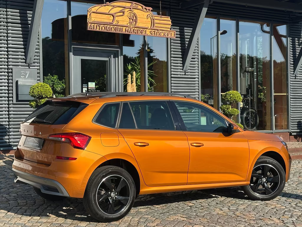 Skoda Kamiq