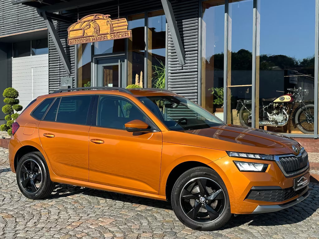 Skoda Kamiq