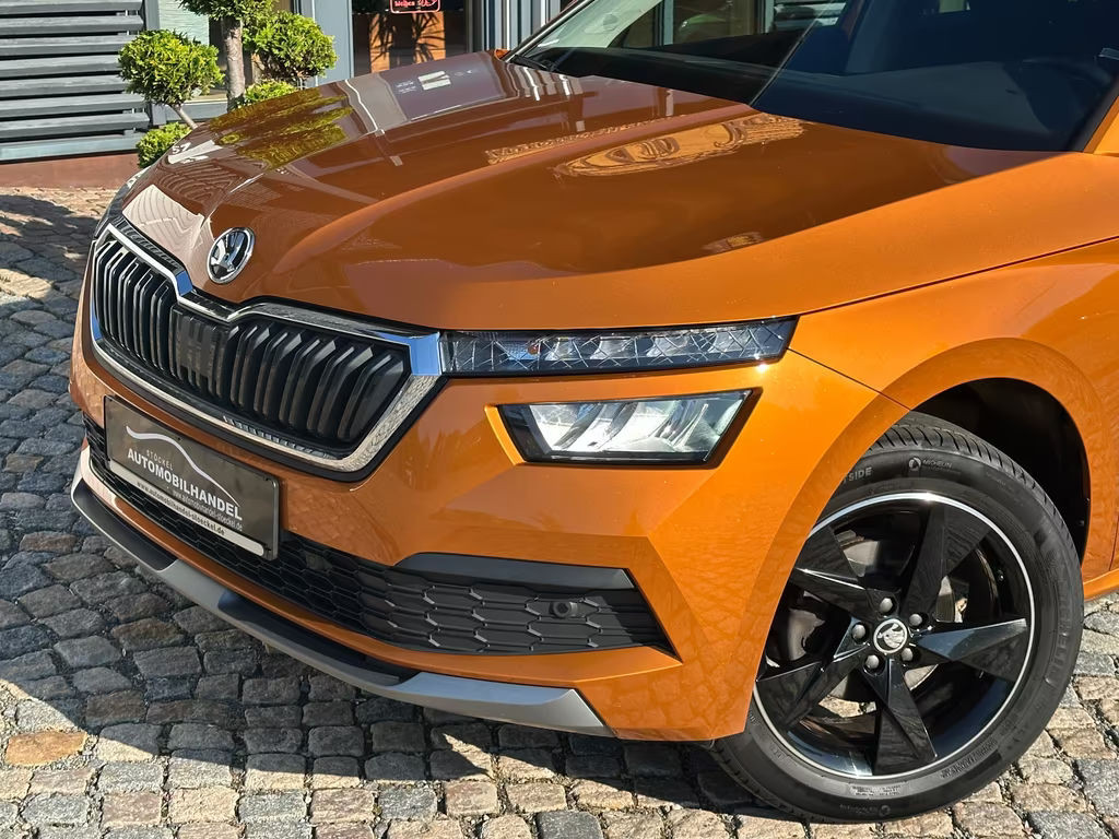 Skoda Kamiq