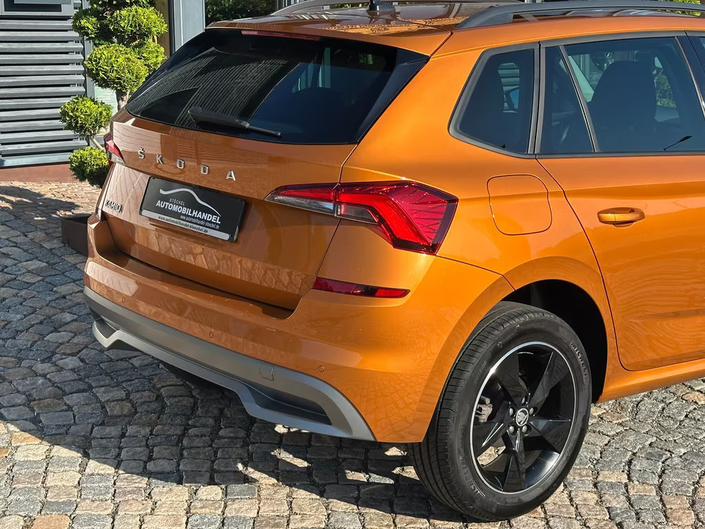 Skoda Kamiq