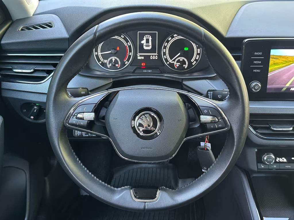 Skoda Kamiq