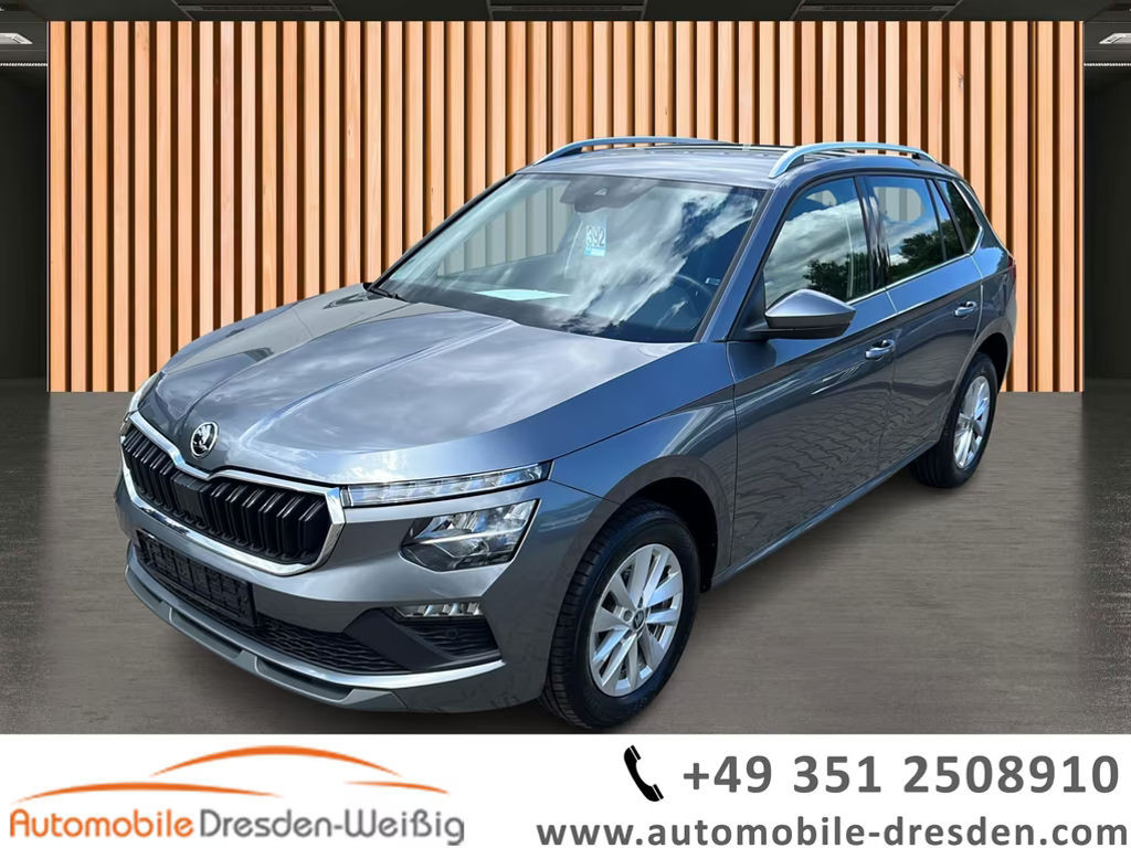 Skoda Kamiq 1.0 TSI Selection