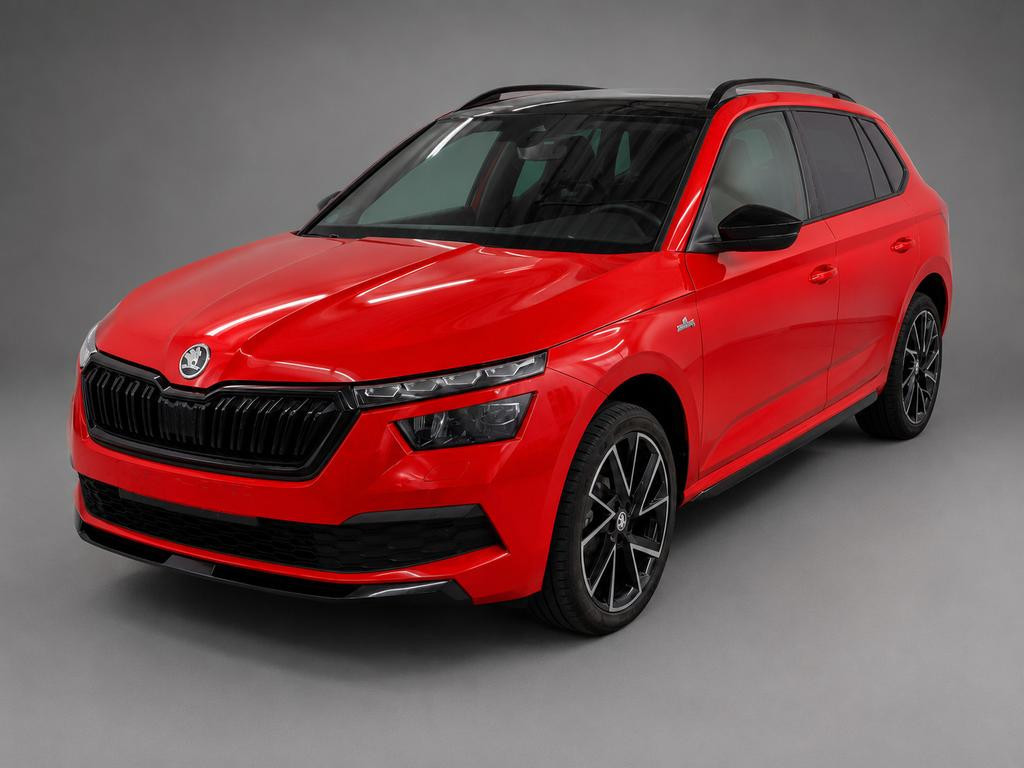 Skoda Kamiq Monte Carlo 1.0 TSI