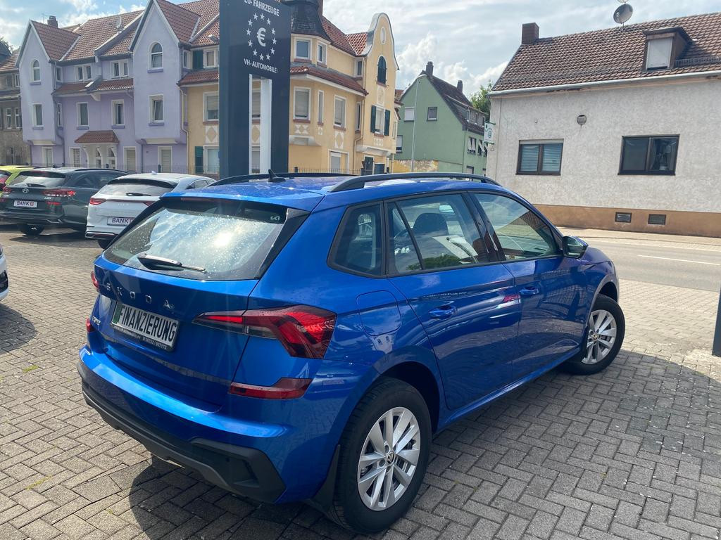 Skoda Kamiq