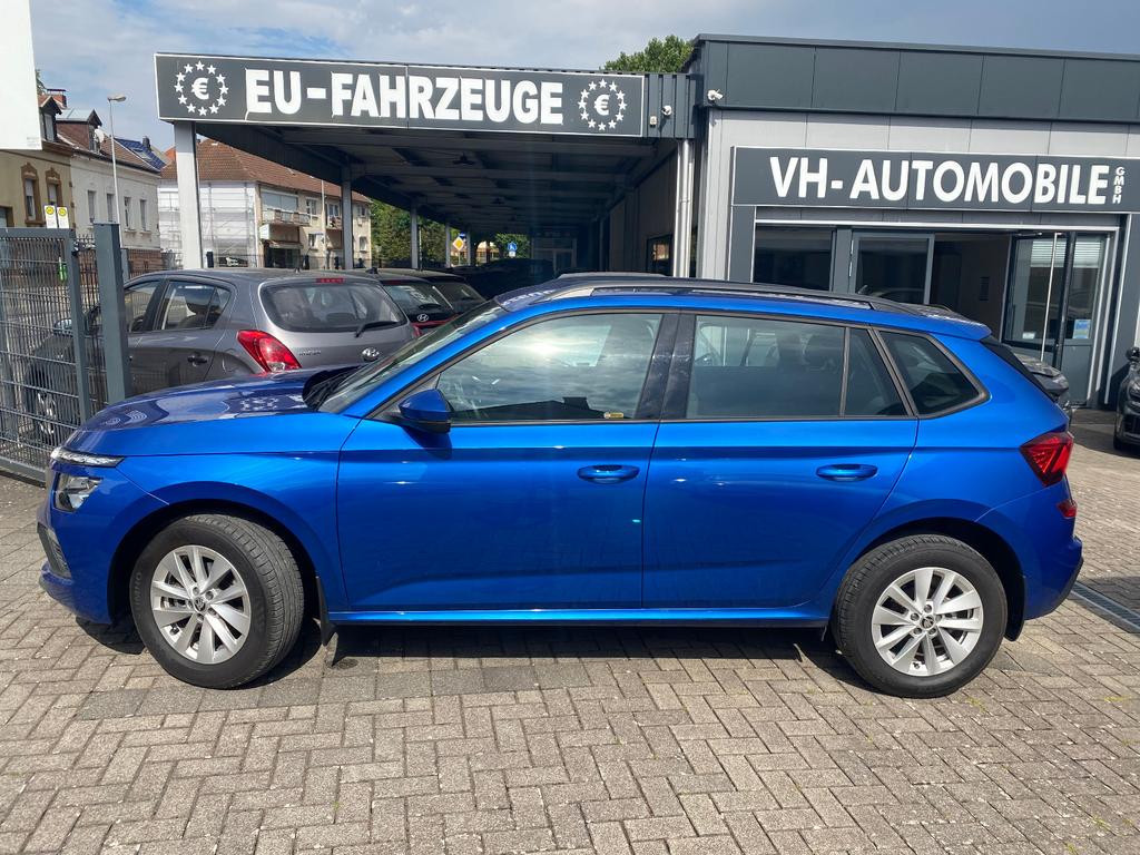 Skoda Kamiq