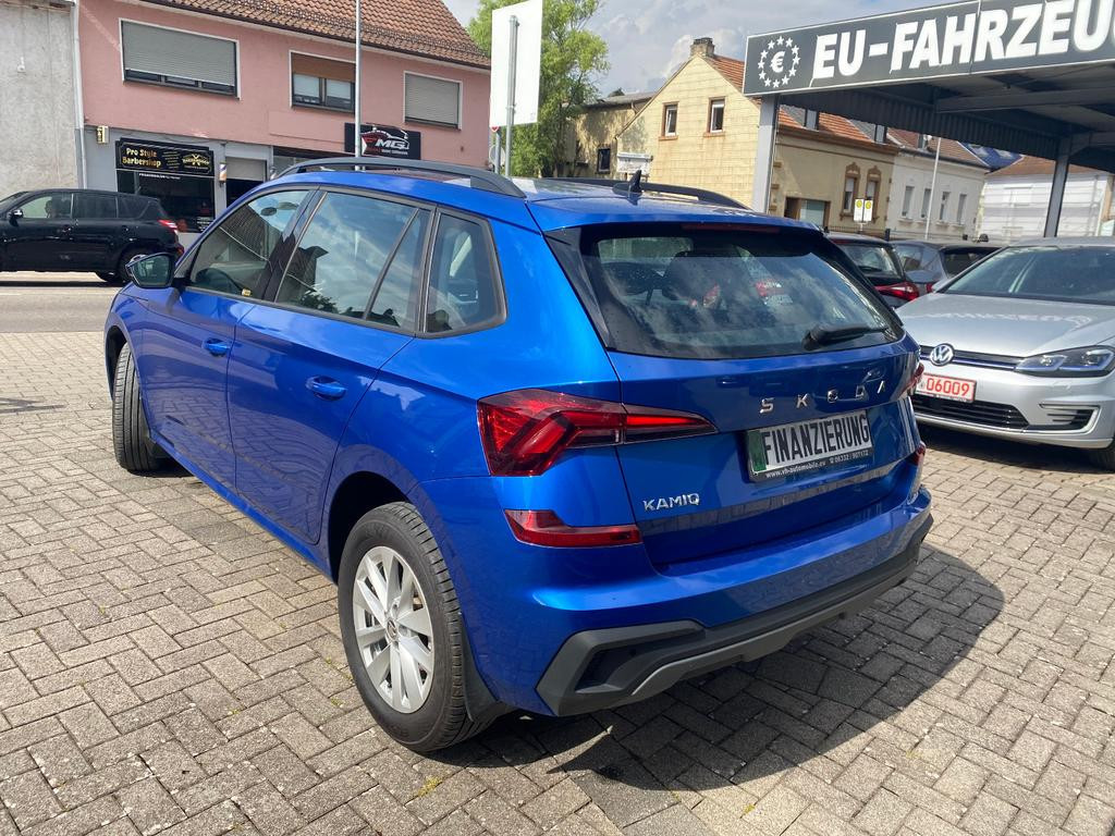 Skoda Kamiq